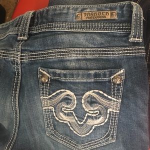 REROCK for EXPRESS Jeans! Size 0